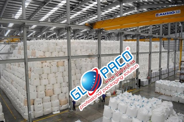 Bao jumbo đựng cát